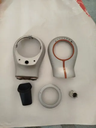 Panel Control Cafetera Saeco Odea + Tornillo