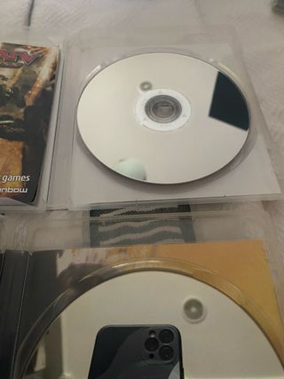 Pack 2 Videojuegos PS3: MotorStorm & MX vs ATV