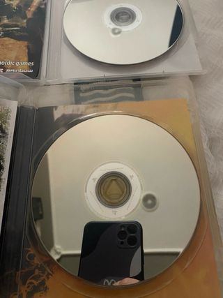 Pack 2 Videojuegos PS3: MotorStorm & MX vs ATV