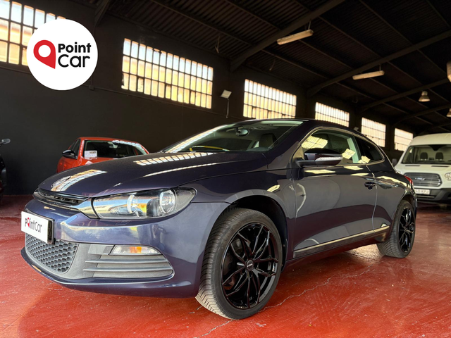 Volkswagen Scirocco 2012