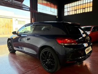Volkswagen Scirocco 2012