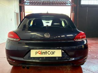 Volkswagen Scirocco 2012