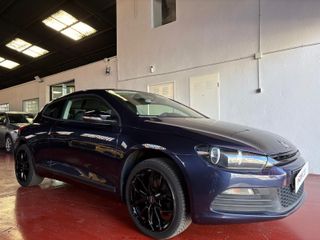 Volkswagen Scirocco 2012