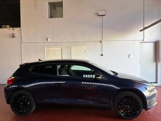 Volkswagen Scirocco 2012