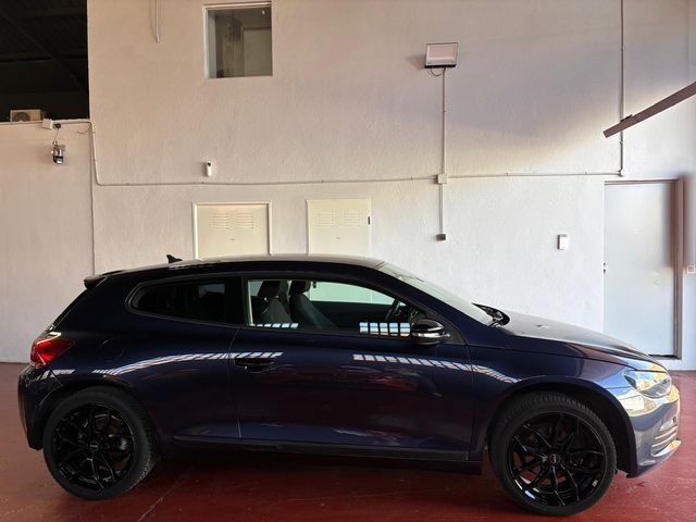 Volkswagen Scirocco 2012