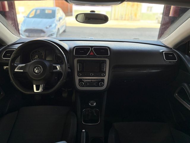 Volkswagen Scirocco 2012