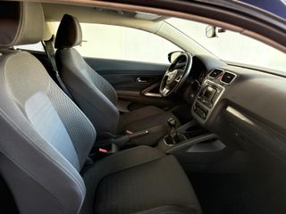 Volkswagen Scirocco 2012