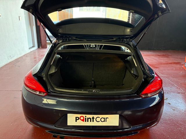 Volkswagen Scirocco 2012