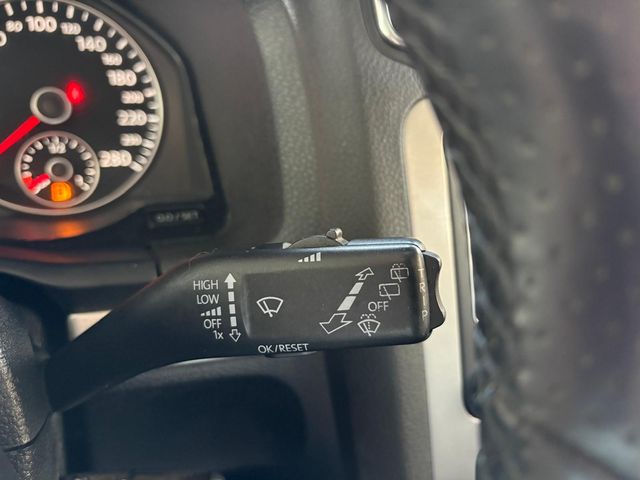 Volkswagen Scirocco 2012