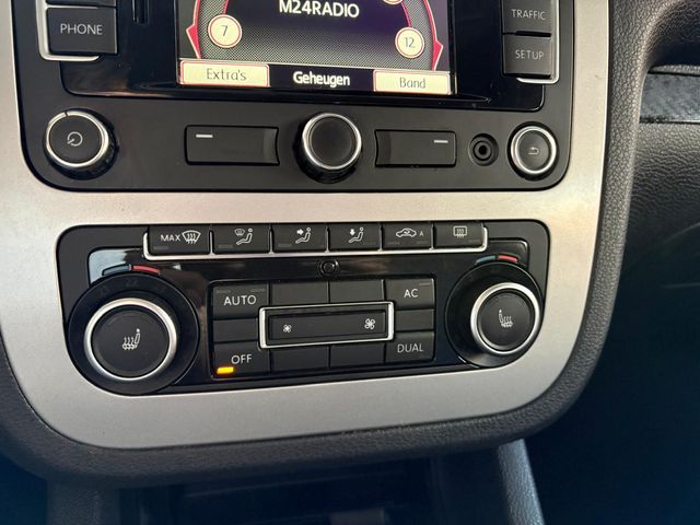 Volkswagen Scirocco 2012