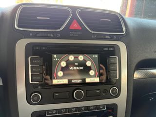 Volkswagen Scirocco 2012