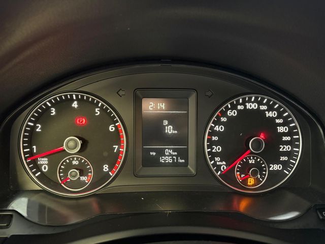 Volkswagen Scirocco 2012