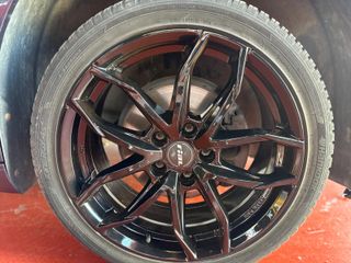 Volkswagen Scirocco 2012