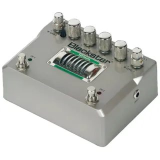 HT DUAL BLACKSTAR PEDAL DISTORSION VALVULAS