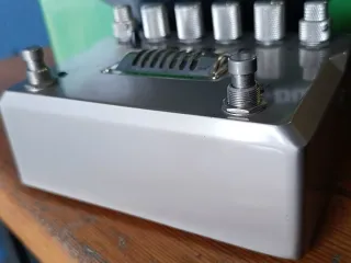 HT DUAL BLACKSTAR PEDAL DISTORSION VALVULAS