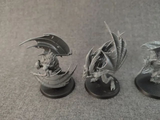 Vargheists soulblight Warhammer age of sigmar