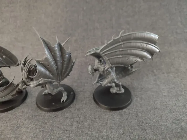 Vargheists soulblight Warhammer age of sigmar