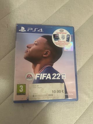FIFA 22 PS4