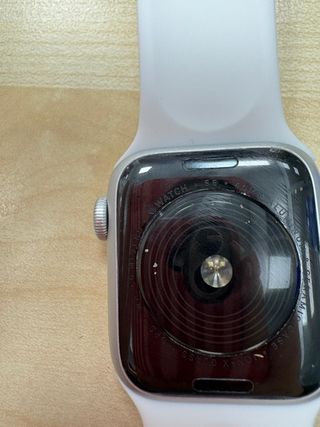 Apple Watch SE Plata/Blanco