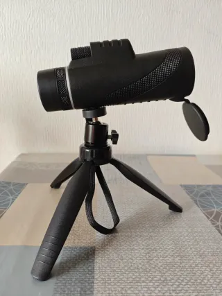 Telescopio Monocular 40x60