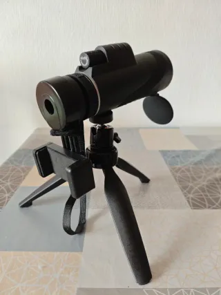 Telescopio Monocular 40x60