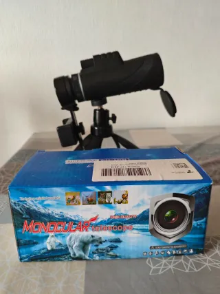 Telescopio Monocular 40x60