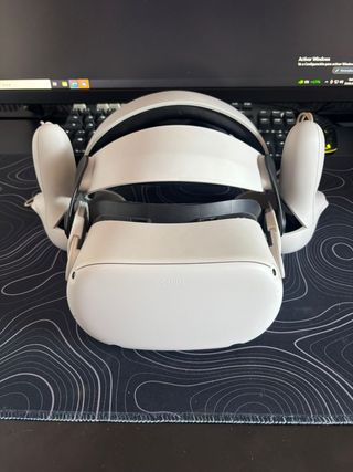 Meta Quest 2 VR Headset
