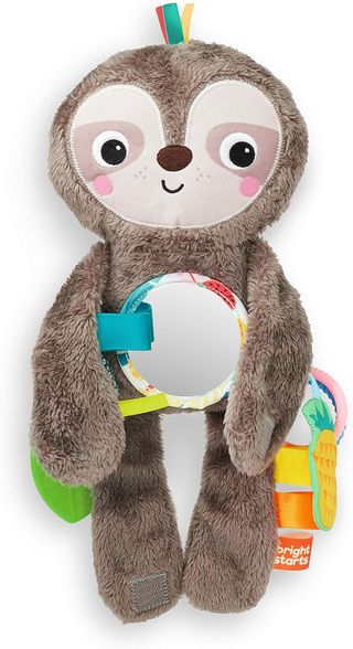 Perezoso de Peluche Ultra Suave, Juguete Colgante