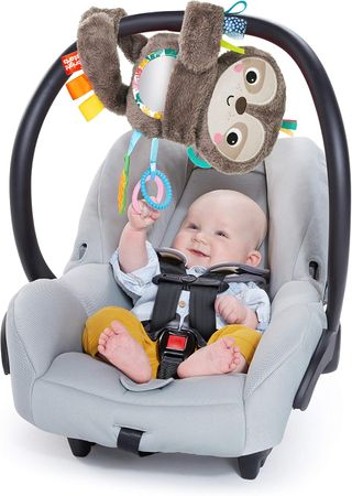 Perezoso de Peluche Ultra Suave, Juguete Colgante