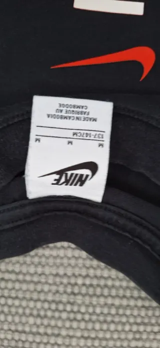 Pack 2 Camisetas Nike y Jordan Niño Talla M