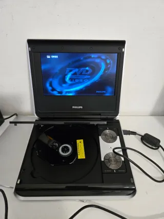 Lettore DVD Portatile Philips