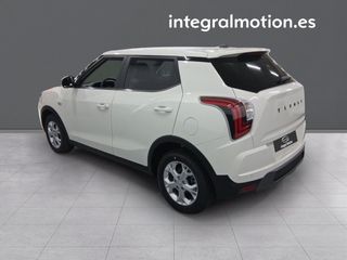 KGM Tívoli G15T LP Urban Plus GSR