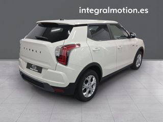 KGM Tívoli G15T LP Urban Plus GSR