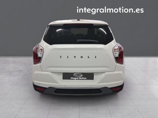 KGM Tívoli G15T LP Urban Plus GSR