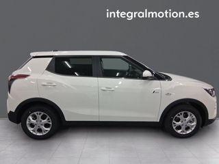 KGM Tívoli G15T LP Urban Plus GSR