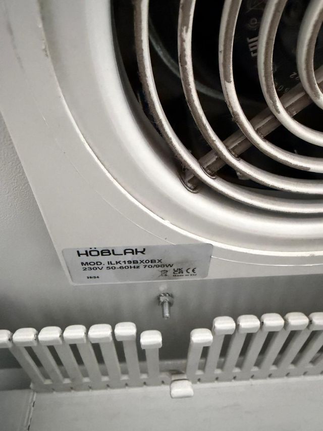 Caja de pared Hoffman 120x80x40 MAS1208040R5