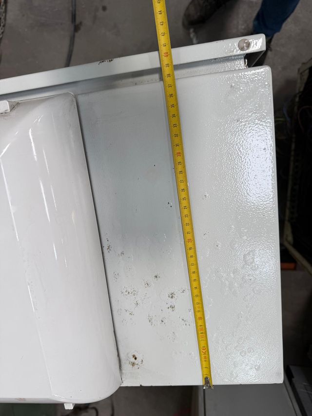 Caja de pared Hoffman 120x80x40 MAS1208040R5