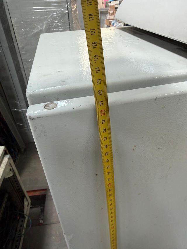 Caja de pared Hoffman 120x80x40 MAS1208040R5