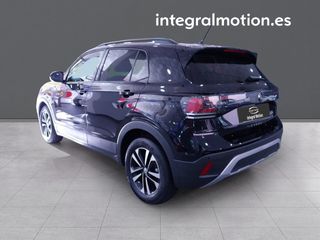 Volkswagen T-Cross Life 1.0 TSI 85kW (115CV) DSG