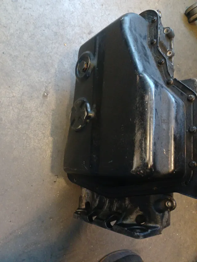 Carter Citroën Jumpy 2.0 HDI 2012