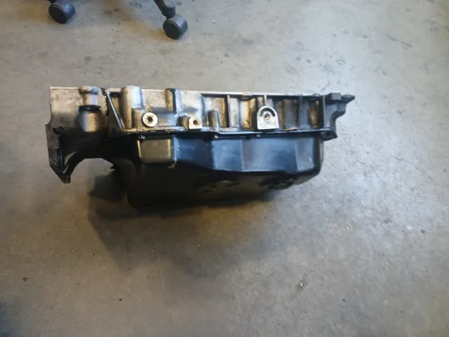 Carter Citroën Jumpy 2.0 HDI 2012