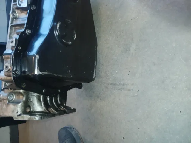 Carter Citroën Jumpy 2.0 HDI 2012