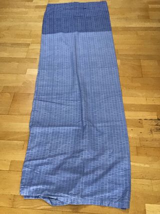 Funda Nórdica Cama 90cm Azul