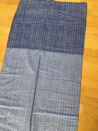 Funda Nórdica Cama 90cm Azul