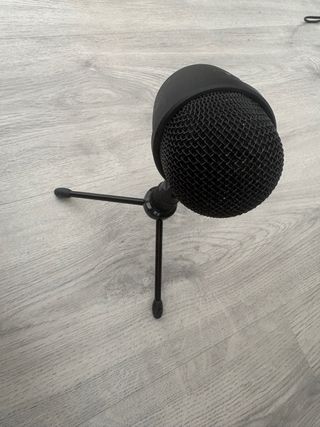 Micrófono KIMU Negro