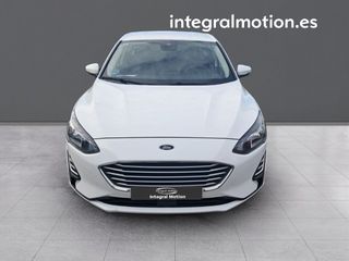 Ford Focus 1.5 Ecoblue 70kW Trend