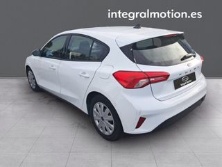 Ford Focus 1.5 Ecoblue 70kW Trend