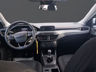 Ford Focus 1.5 Ecoblue 70kW Trend