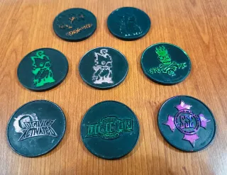 Tazos Máster Oficial wcf