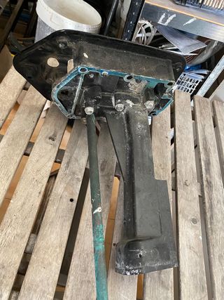 Piezas Mercury/Mariner